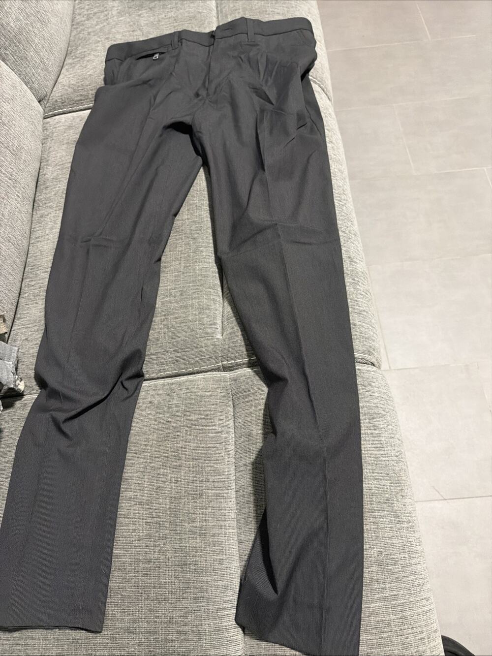 NWT 100% Authentic Armani Exchange AX Mens Slim Fit Pants size 33 REG